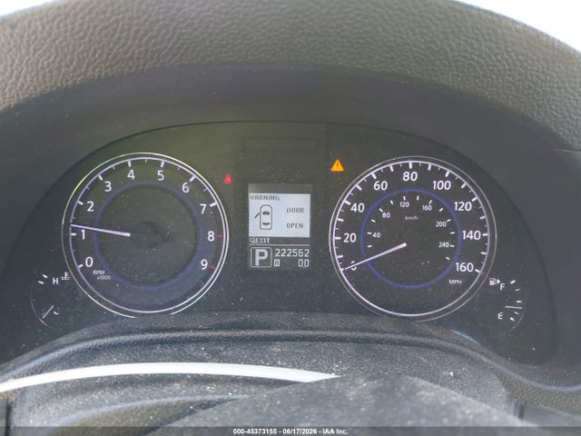 Продажа на аукционе авто 2012 Infiniti G37x, vin: JN1CV6AR1CM679064, номер лота: 45373155