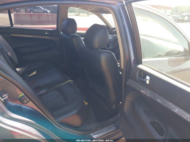 Продажа на аукционе авто 2012 Infiniti G37x, vin: JN1CV6AR1CM679064, номер лота: 45373155