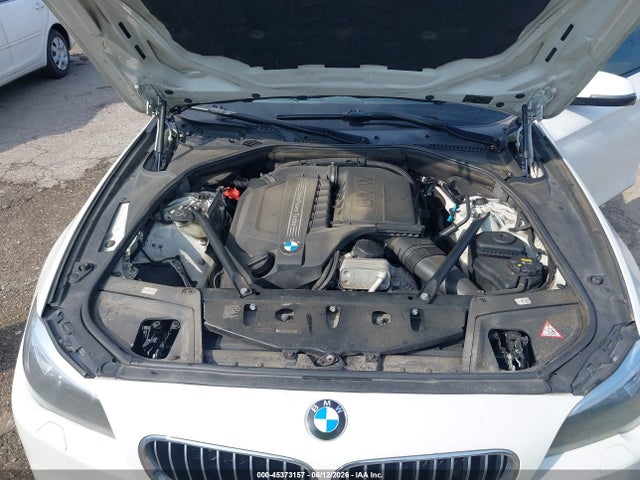 2015 Bmw 535i Xdrive მანქანა იყიდება აუქციონზე, vin: WBA5B3C51FD542537, აუქციონის ნომერი: 45373157