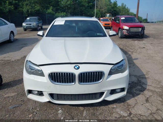 2015 Bmw 535i Xdrive მანქანა იყიდება აუქციონზე, vin: WBA5B3C51FD542537, აუქციონის ნომერი: 45373157