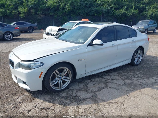 2015 Bmw 535i Xdrive მანქანა იყიდება აუქციონზე, vin: WBA5B3C51FD542537, აუქციონის ნომერი: 45373157
