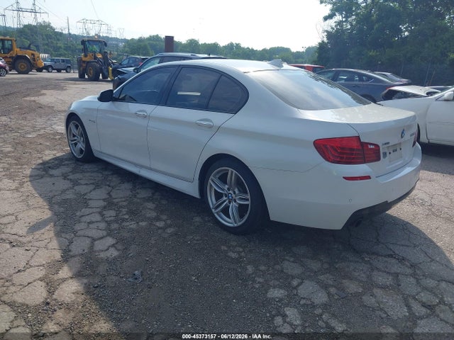 2015 Bmw 535i Xdrive მანქანა იყიდება აუქციონზე, vin: WBA5B3C51FD542537, აუქციონის ნომერი: 45373157