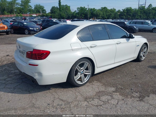 2015 Bmw 535i Xdrive მანქანა იყიდება აუქციონზე, vin: WBA5B3C51FD542537, აუქციონის ნომერი: 45373157