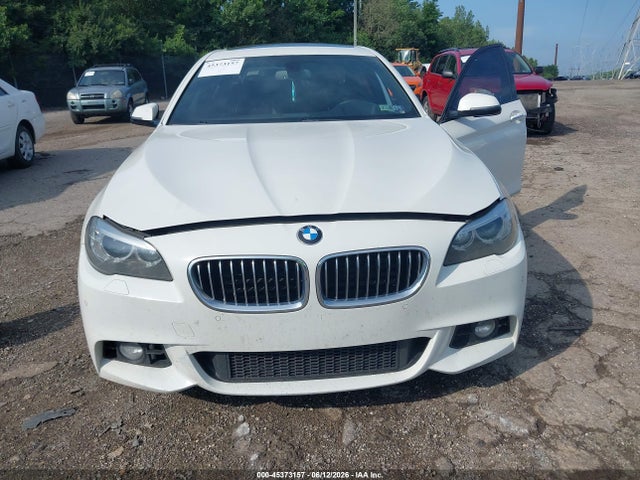 2015 Bmw 535i Xdrive მანქანა იყიდება აუქციონზე, vin: WBA5B3C51FD542537, აუქციონის ნომერი: 45373157