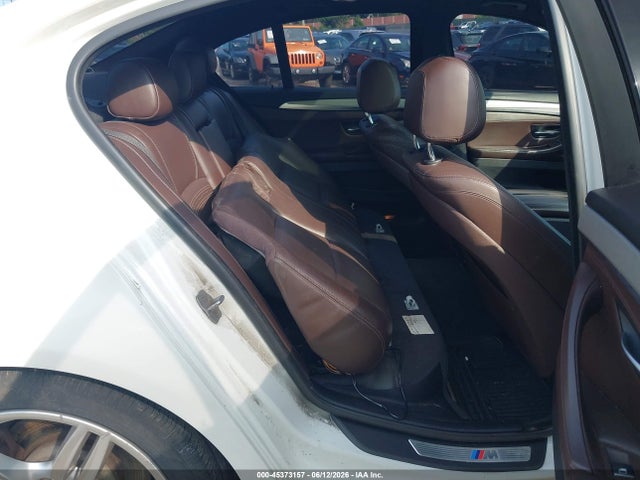 2015 Bmw 535i Xdrive მანქანა იყიდება აუქციონზე, vin: WBA5B3C51FD542537, აუქციონის ნომერი: 45373157