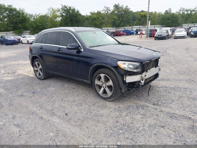 Продаж на аукціоні авто 2017 Mercedes-benz Glc 300, vin: WDC0G4JBXHF166421, номер лоту: 45373166