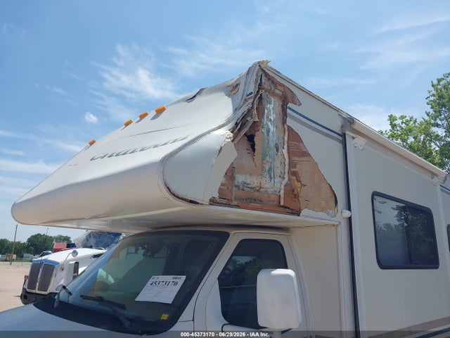 1999 Ford Econoline E450 Super Duty Cutwy  Rv მანქანა იყიდება აუქციონზე, vin: 1FDXE40S5XHA74806, აუქციონის ნომერი: 45373170