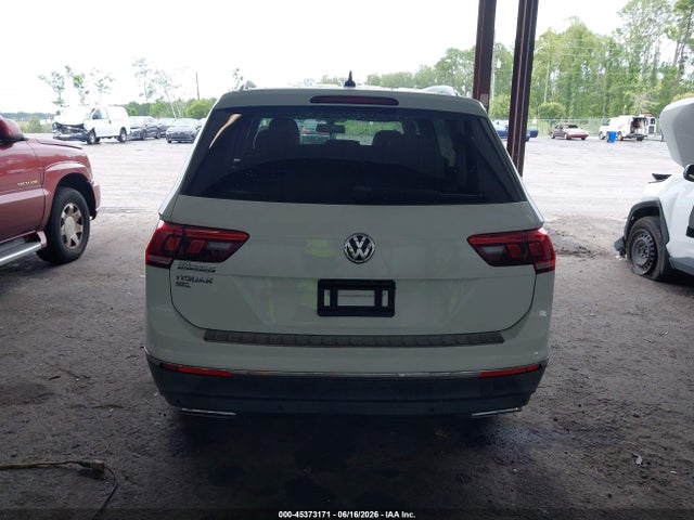 45373171 :رقم المزاد ، 3VV3B7AX4KM104858 vin ، 2019 Volkswagen Tiguan 2.0t Se/2.0t Sel/2.0t Sel R-line/2.0t Sel R-line Black مزاد بيع