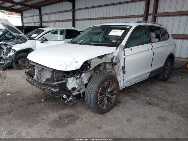 45373171 :رقم المزاد ، 3VV3B7AX4KM104858 vin ، 2019 Volkswagen Tiguan 2.0t Se/2.0t Sel/2.0t Sel R-line/2.0t Sel R-line Black مزاد بيع