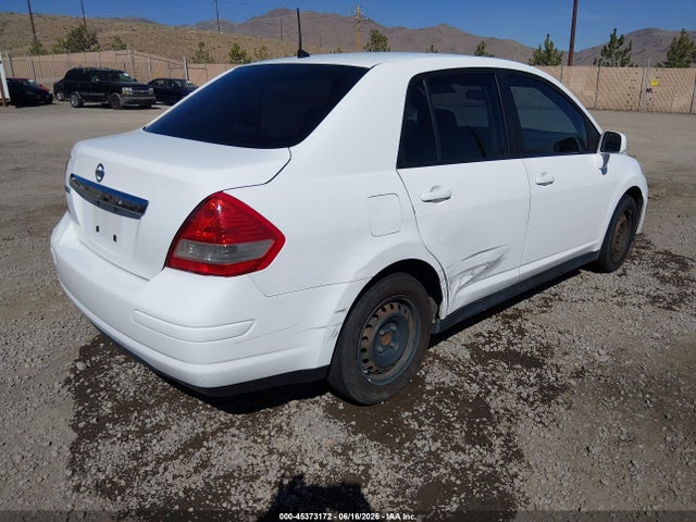 Aukcja sprzedaży 2011 Nissan Versa 1.8s, vin: 3N1BC1APXBL462379, numer aukcji: 45373172