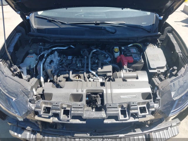3N8AP6DAXSL419084 Nissan Kicks Sr Fwd