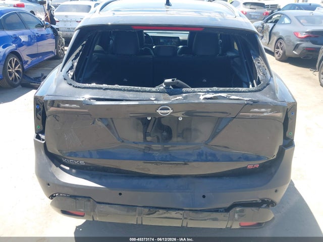 3N8AP6DAXSL419084 Nissan Kicks Sr Fwd