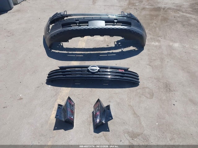 3N8AP6DAXSL419084 Nissan Kicks Sr Fwd