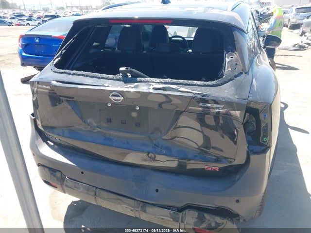 3N8AP6DAXSL419084 Nissan Kicks Sr Fwd