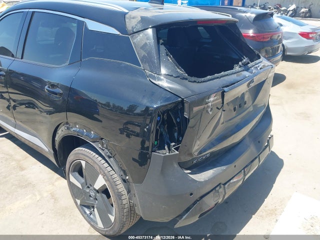 3N8AP6DAXSL419084 Nissan Kicks Sr Fwd