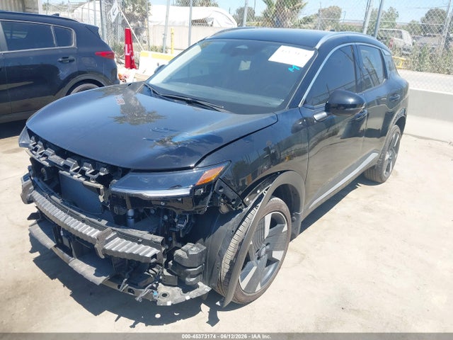 3N8AP6DAXSL419084 Nissan Kicks Sr Fwd