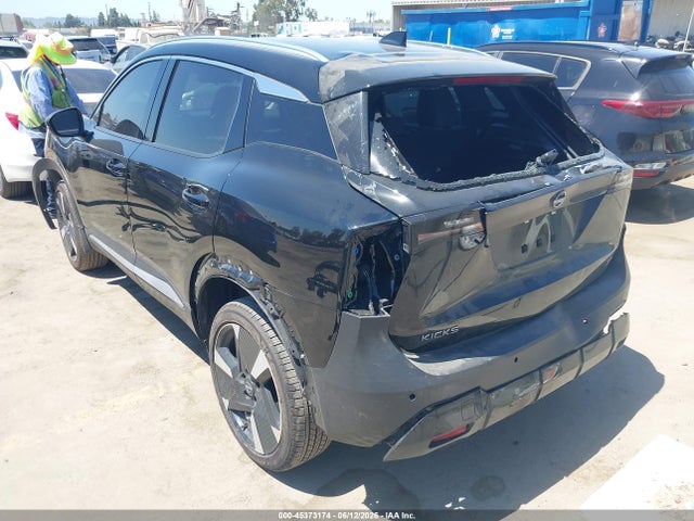 3N8AP6DAXSL419084 Nissan Kicks Sr Fwd