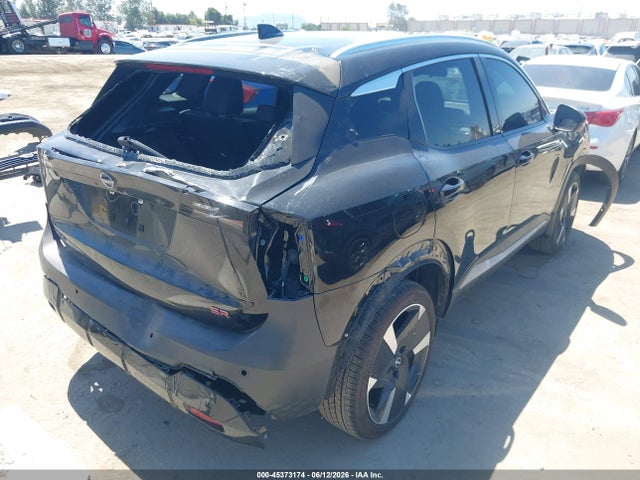 3N8AP6DAXSL419084 Nissan Kicks Sr Fwd