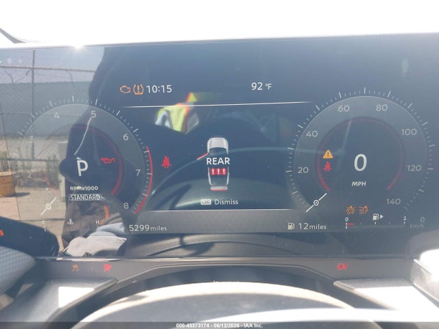 3N8AP6DAXSL419084 Nissan Kicks Sr Fwd
