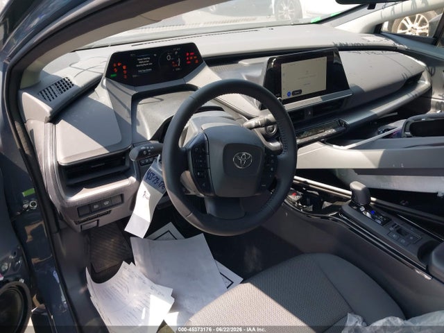 Toyota Prius Le 2026 JTDACAAU8T3081013 Image 20