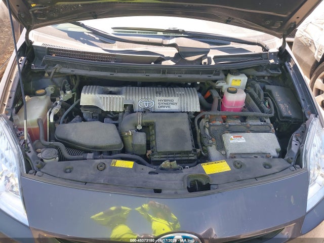 2010 Toyota Prius Ii მანქანა იყიდება აუქციონზე, vin: JTDKN3DUXA0169632, აუქციონის ნომერი: 45373180