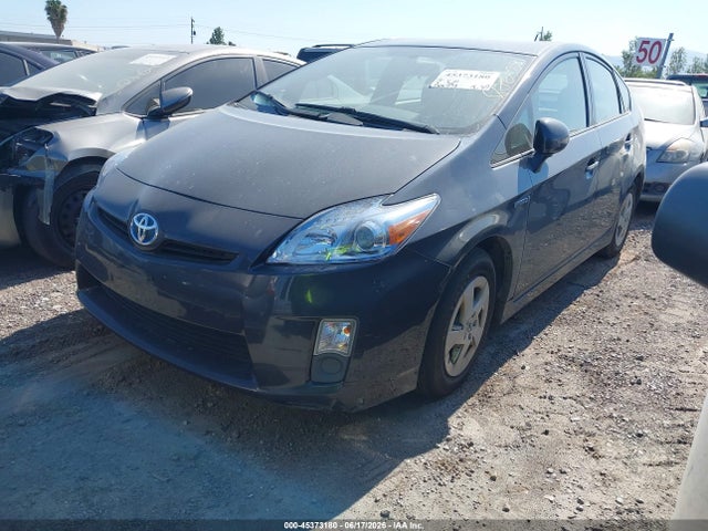 2010 Toyota Prius Ii მანქანა იყიდება აუქციონზე, vin: JTDKN3DUXA0169632, აუქციონის ნომერი: 45373180