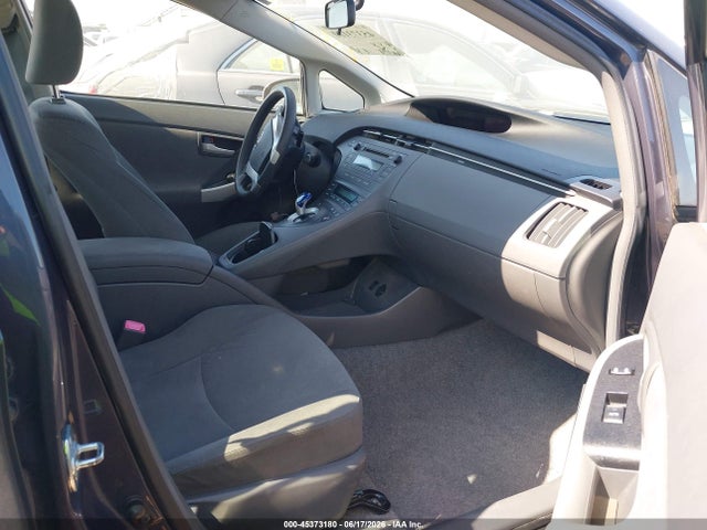 2010 Toyota Prius Ii მანქანა იყიდება აუქციონზე, vin: JTDKN3DUXA0169632, აუქციონის ნომერი: 45373180