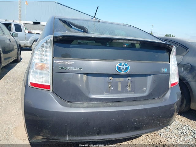 2010 Toyota Prius Ii მანქანა იყიდება აუქციონზე, vin: JTDKN3DUXA0169632, აუქციონის ნომერი: 45373180