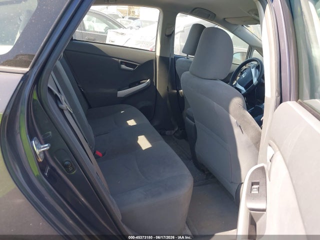 2010 Toyota Prius Ii მანქანა იყიდება აუქციონზე, vin: JTDKN3DUXA0169632, აუქციონის ნომერი: 45373180