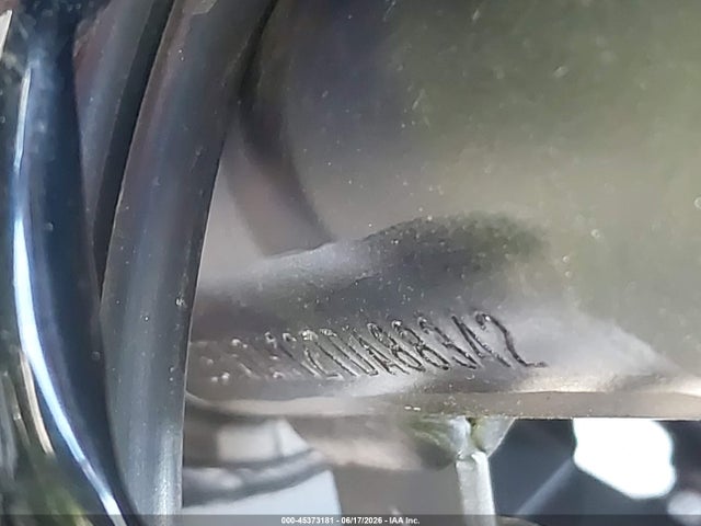 45373181 :رقم المزاد ، ML5EXGH12TDA88342 vin ، 2026 Kawasaki Ex500 H مزاد بيع