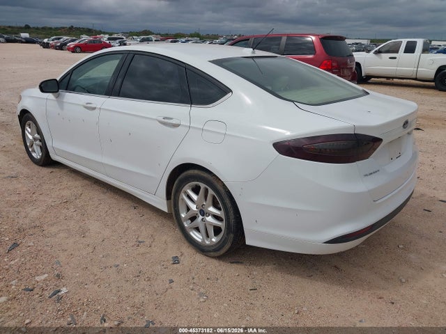 45373182 :رقم المزاد ، 3FA6P0H76FR193356 vin ، 2015 Ford Fusion Se مزاد بيع