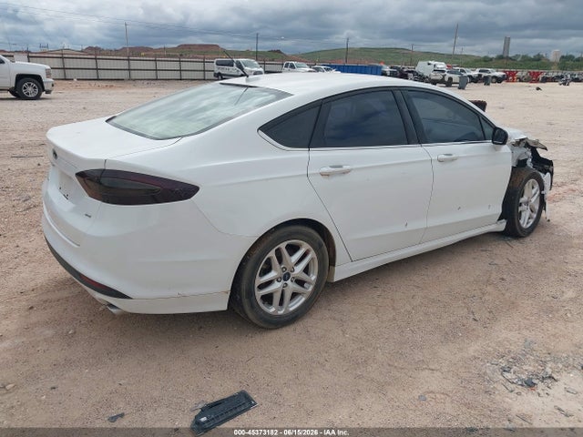 45373182 :رقم المزاد ، 3FA6P0H76FR193356 vin ، 2015 Ford Fusion Se مزاد بيع