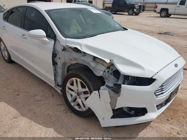 45373182 :رقم المزاد ، 3FA6P0H76FR193356 vin ، 2015 Ford Fusion Se مزاد بيع