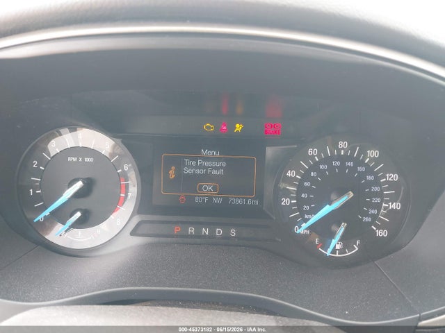 45373182 :رقم المزاد ، 3FA6P0H76FR193356 vin ، 2015 Ford Fusion Se مزاد بيع