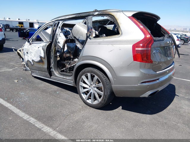 Aukcja sprzedaży 2020 Volvo Xc90 T6 Inscription 7 Passenger, vin: YV4A22PL0L1532497, numer aukcji: 45373192