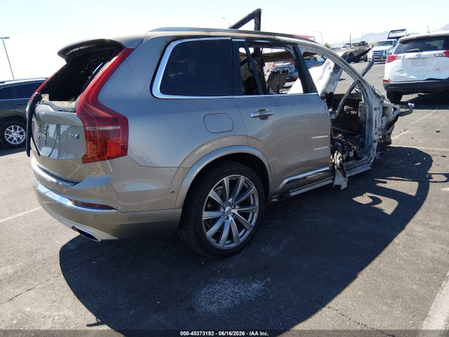 Aukcja sprzedaży 2020 Volvo Xc90 T6 Inscription 7 Passenger, vin: YV4A22PL0L1532497, numer aukcji: 45373192