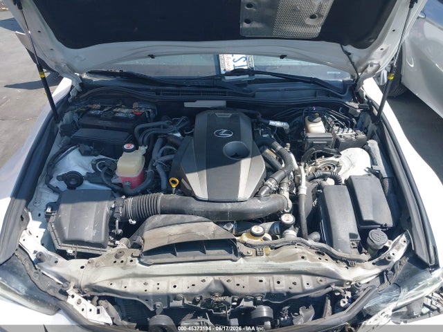 2017 Lexus Is 200t მანქანა იყიდება აუქციონზე, vin: JTHBA1D26H5040278, აუქციონის ნომერი: 45373194