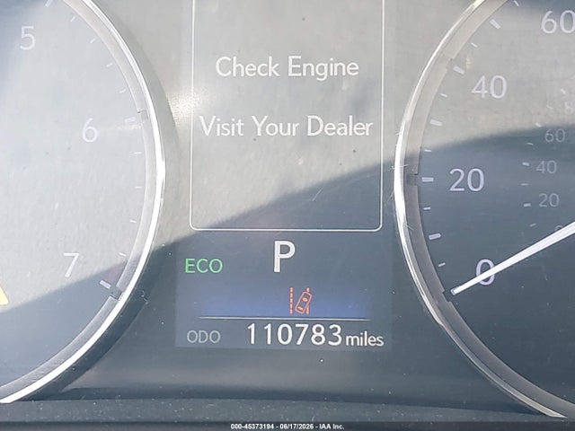 2017 Lexus Is 200t მანქანა იყიდება აუქციონზე, vin: JTHBA1D26H5040278, აუქციონის ნომერი: 45373194
