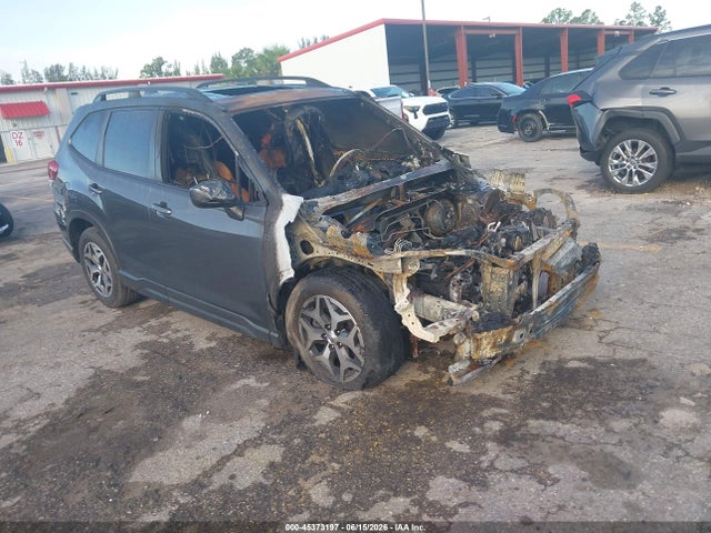 Продажа на аукционе авто 2020 Subaru Forester Premium, vin: JF2SKAJC3LH435037, номер лота: 45373197