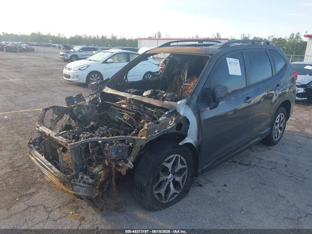 Aukcja sprzedaży 2020 Subaru Forester Premium, vin: JF2SKAJC3LH435037, numer aukcji: 45373197