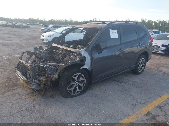 Aukcja sprzedaży 2020 Subaru Forester Premium, vin: JF2SKAJC3LH435037, numer aukcji: 45373197