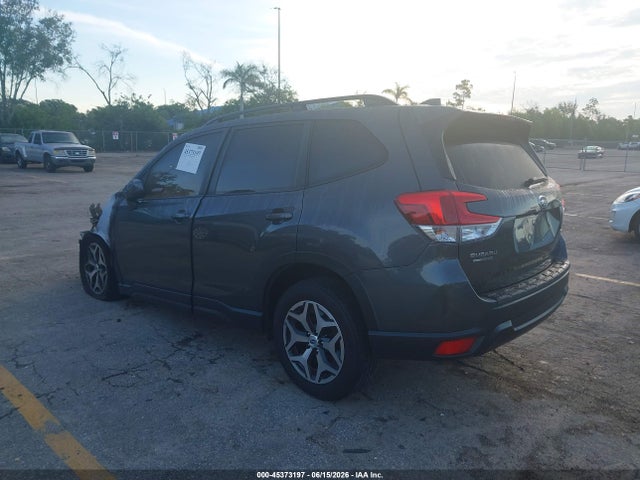 Aukcja sprzedaży 2020 Subaru Forester Premium, vin: JF2SKAJC3LH435037, numer aukcji: 45373197