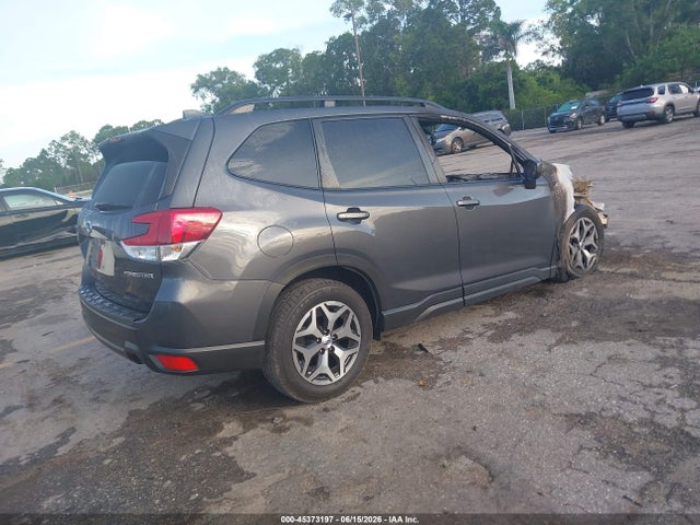 Aukcja sprzedaży 2020 Subaru Forester Premium, vin: JF2SKAJC3LH435037, numer aukcji: 45373197