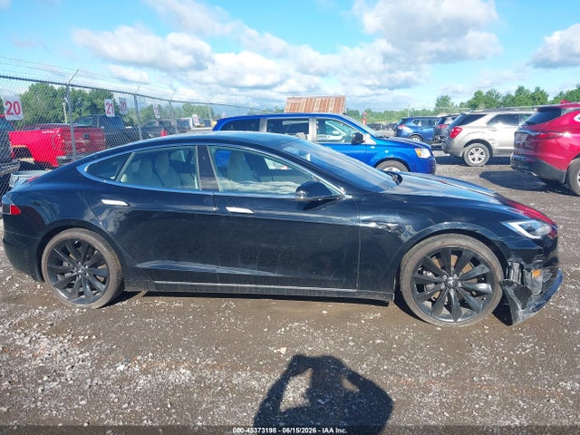 5YJSA1E24LF389009 Tesla Model S Long Range Dual Motor All-wheel Drive/long Range Plus Dual Motor All-wheel Drive