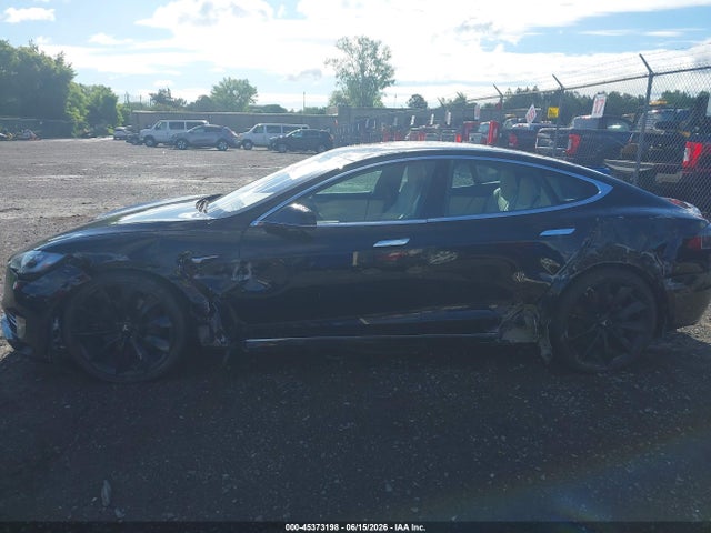5YJSA1E24LF389009 Tesla Model S Long Range Dual Motor All-wheel Drive/long Range Plus Dual Motor All-wheel Drive