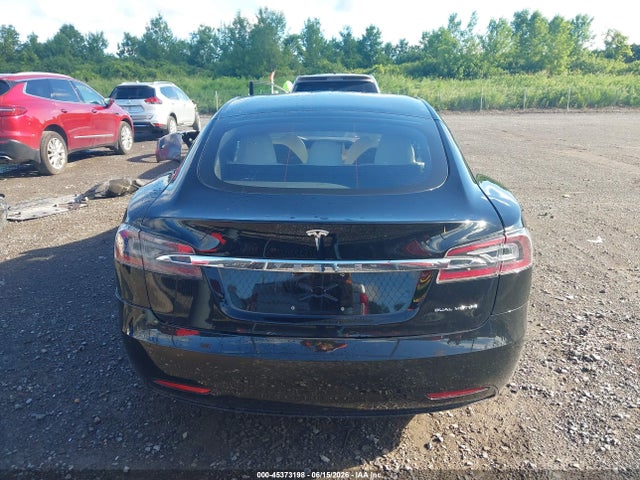 5YJSA1E24LF389009 Tesla Model S Long Range Dual Motor All-wheel Drive/long Range Plus Dual Motor All-wheel Drive