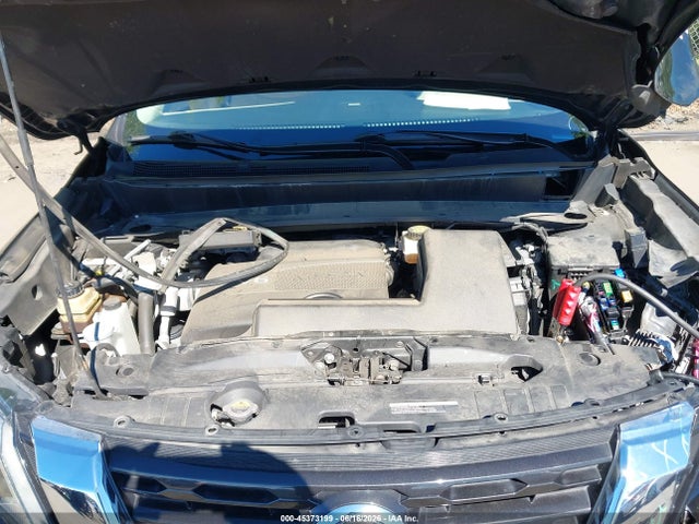 45373199 :رقم المزاد ، 5N1DR2DM9LC638391 vin ، 2020 Nissan Pathfinder Platinum 4wd مزاد بيع