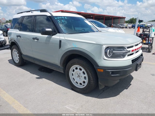 Aukcja sprzedaży 2023 Ford Bronco Sport Heritage, vin: 3FMCR9G61PRD09452, numer aukcji: 45373206