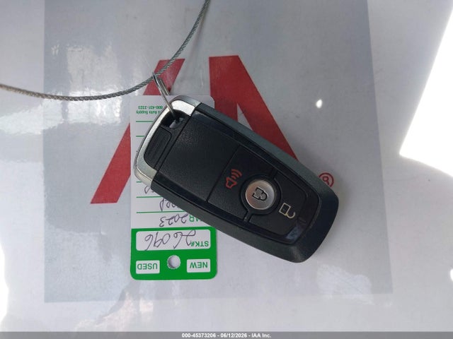 45373206 :رقم المزاد ، 3FMCR9G61PRD09452 vin ، 2023 Ford Bronco Sport Heritage مزاد بيع