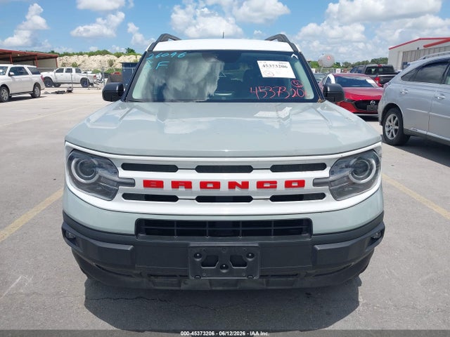 45373206 :رقم المزاد ، 3FMCR9G61PRD09452 vin ، 2023 Ford Bronco Sport Heritage مزاد بيع